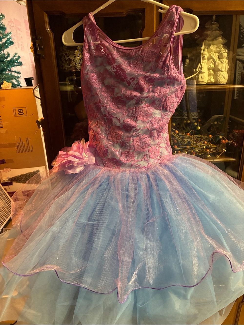 Women’s Ballet Costume
